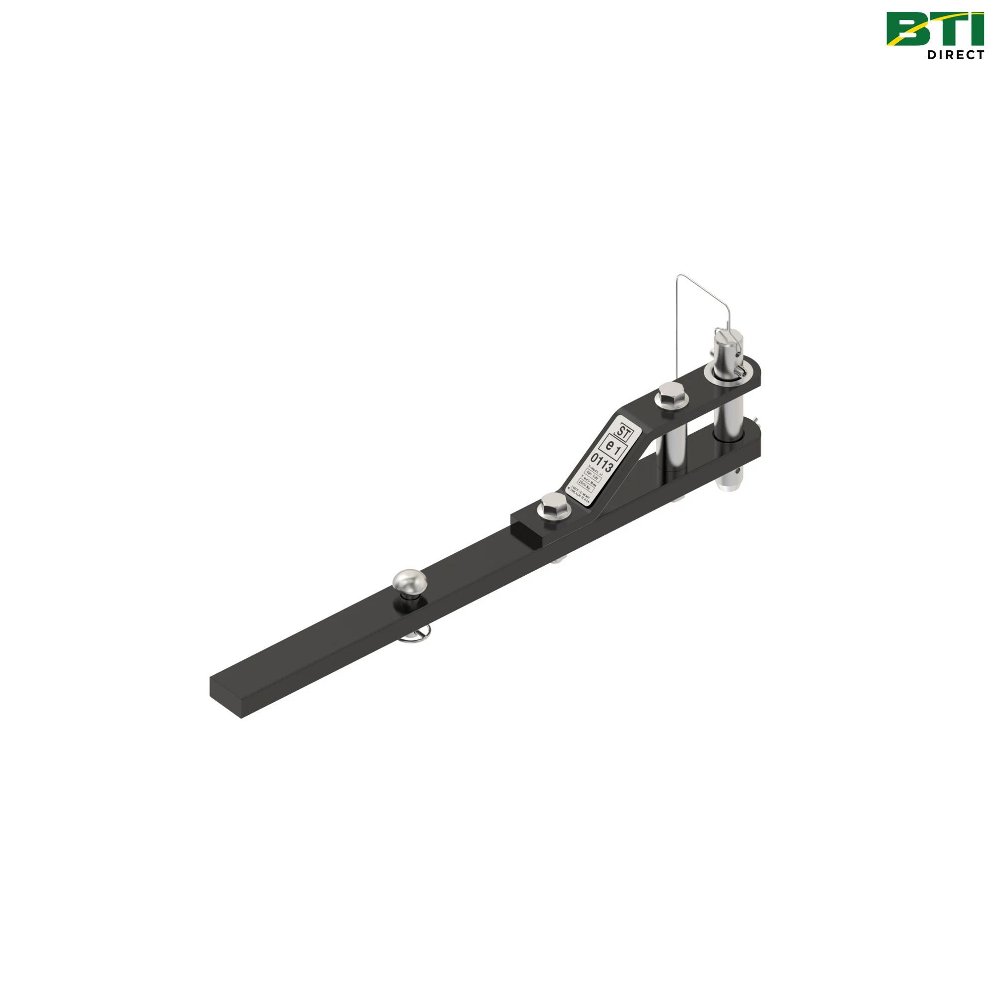 BLV10012: Hitch Drawbar