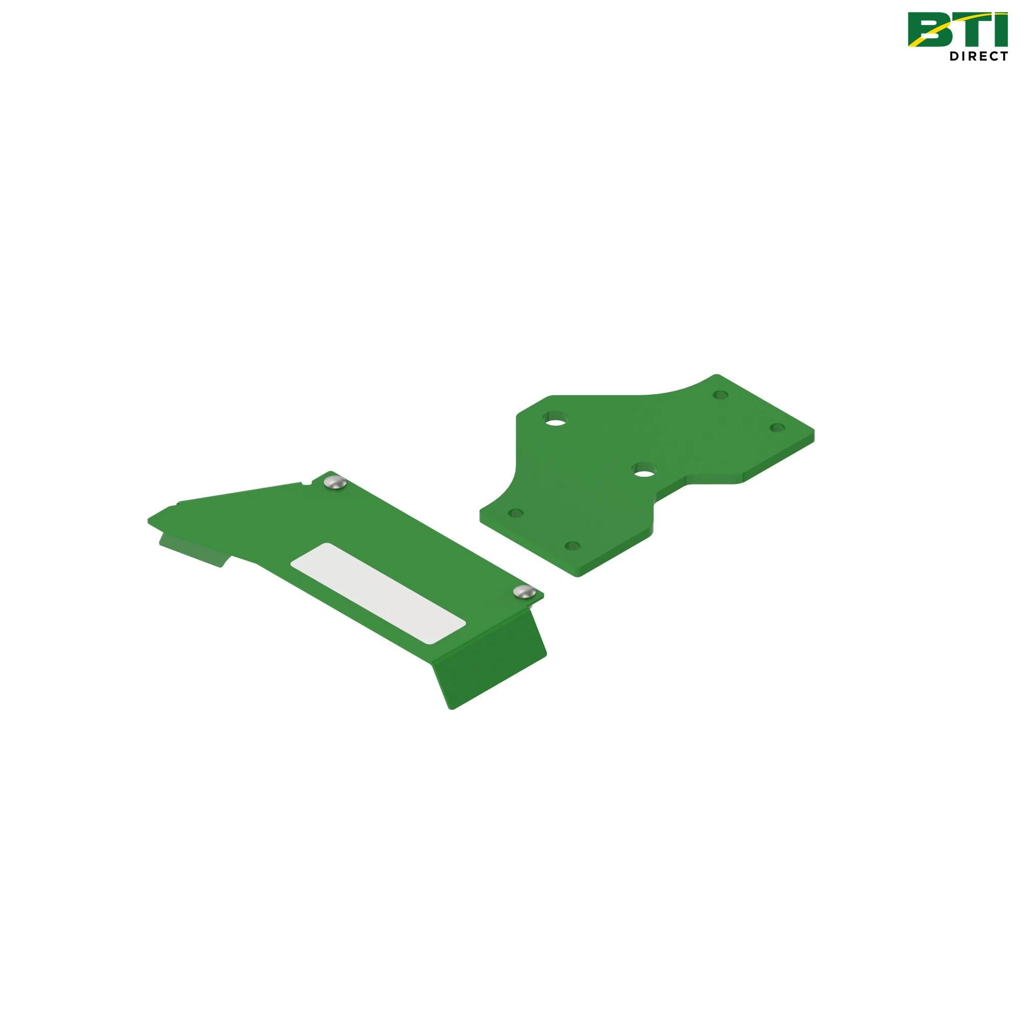 BLV10028: Hitch Plate Attachment