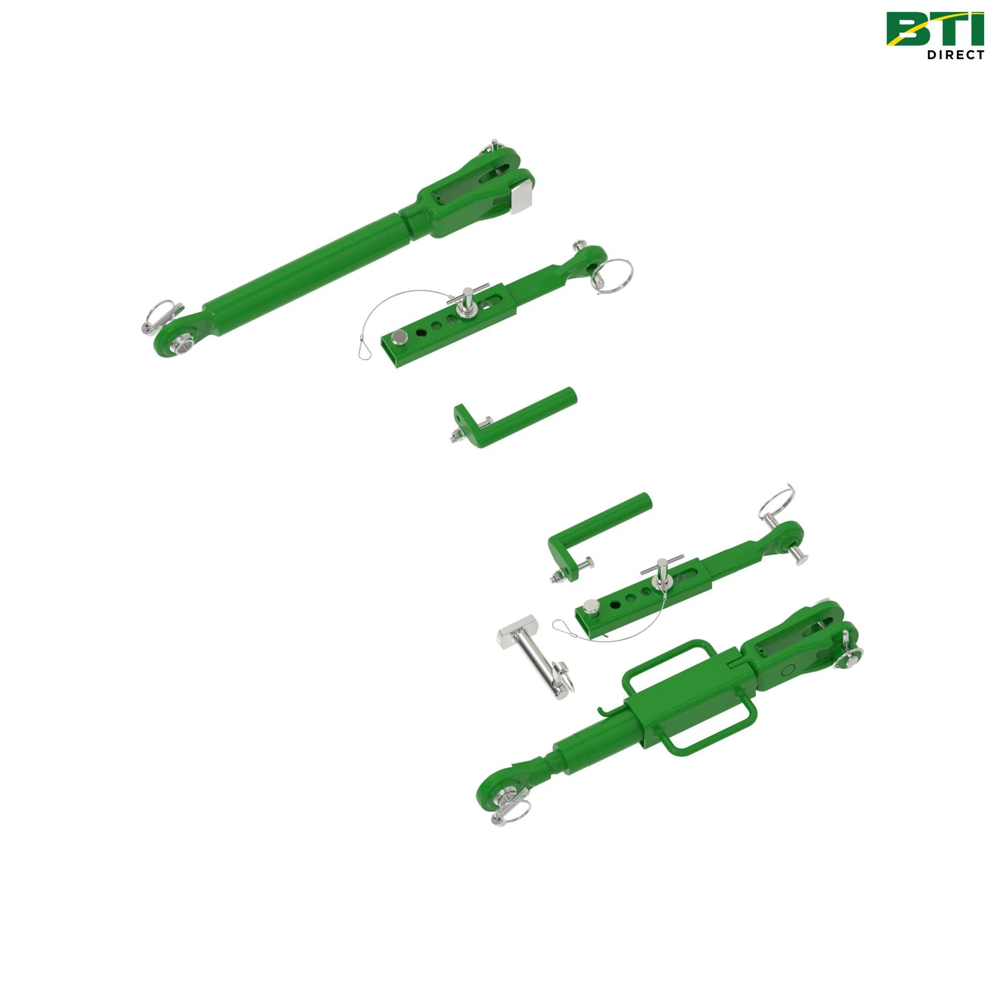 BLV10330: Rear 3-Point Hitch Attachment