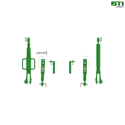 BLV10330: Rear 3-Point Hitch Attachment