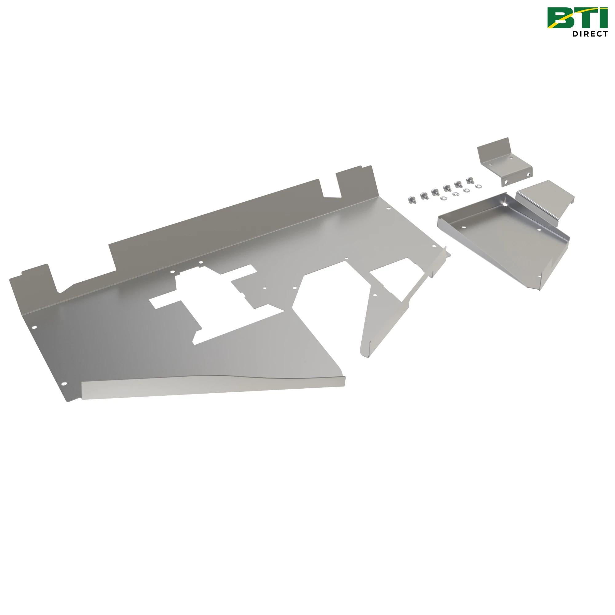 BLV10380: Front Sheild Attachment