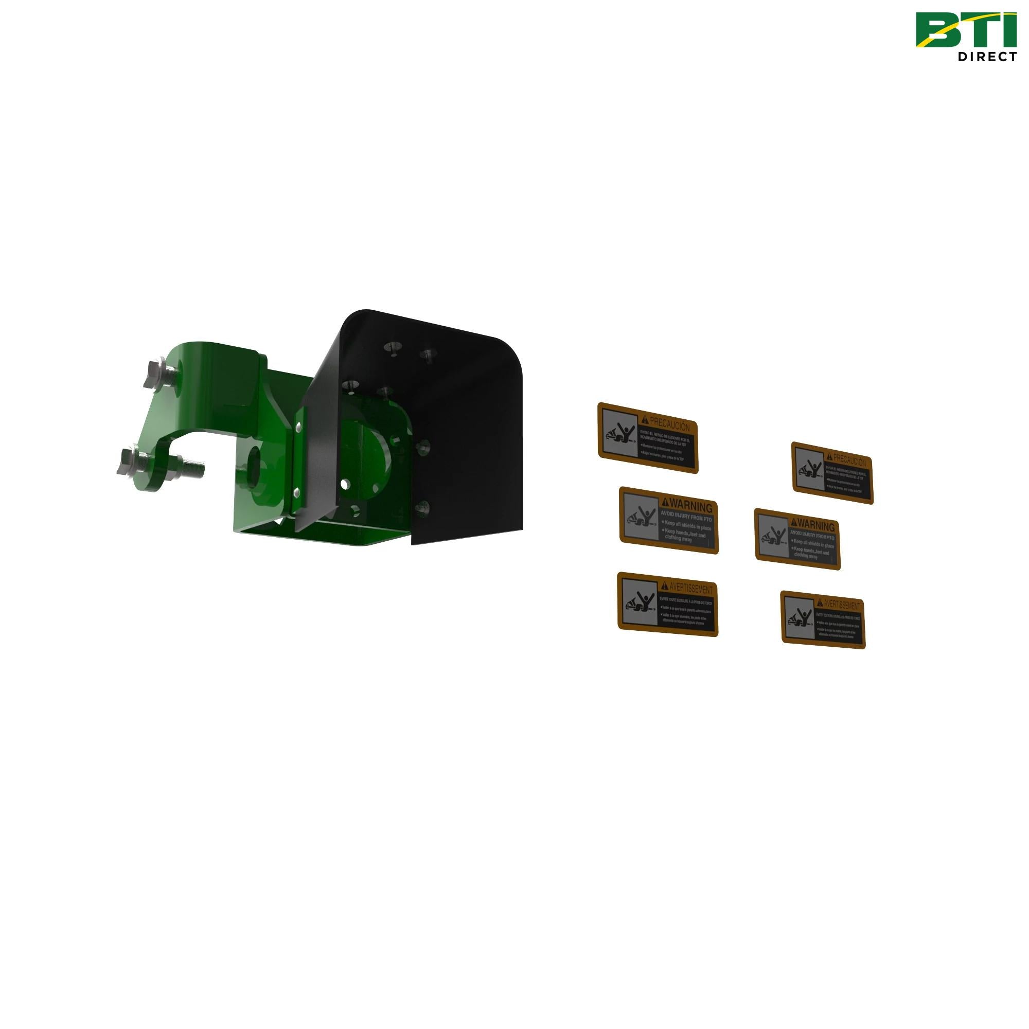 BLV10452: Front PTO Support