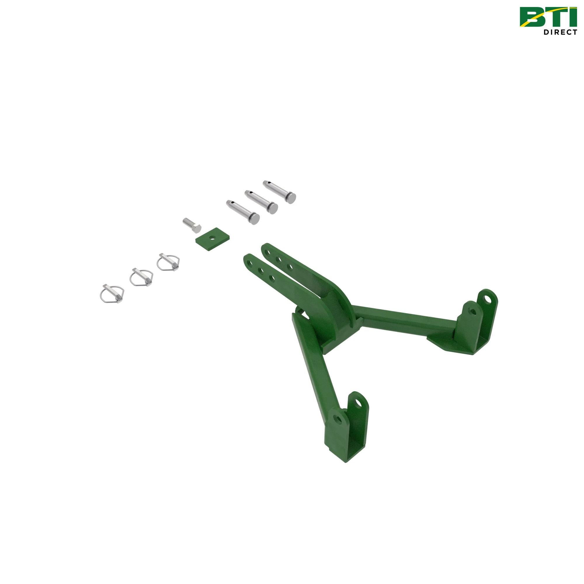 BLV10478: Hitch A-Frame Attachment, Category 1N