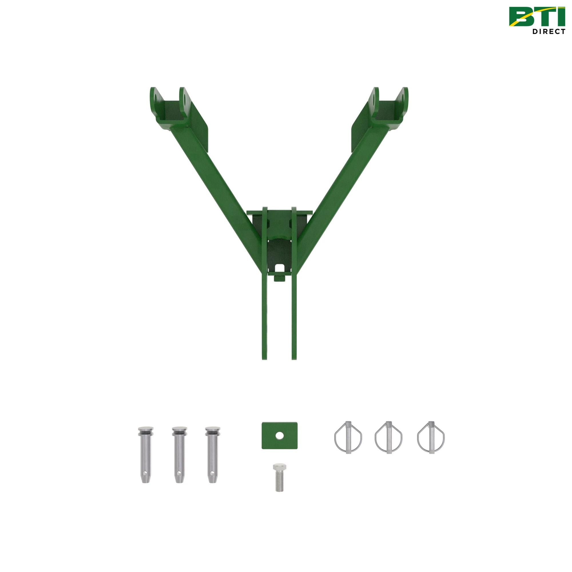 BLV10478: Hitch A-Frame Attachment, Category 1N