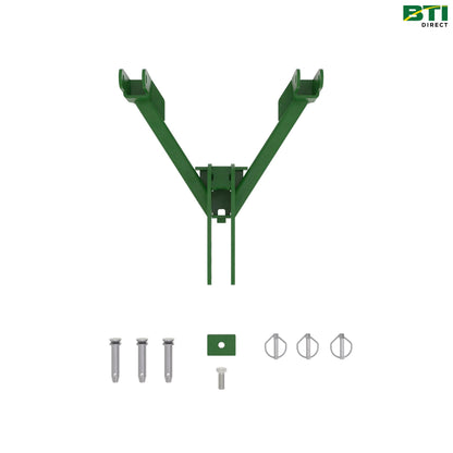 BLV10478: Hitch A-Frame Attachment, Category 1N