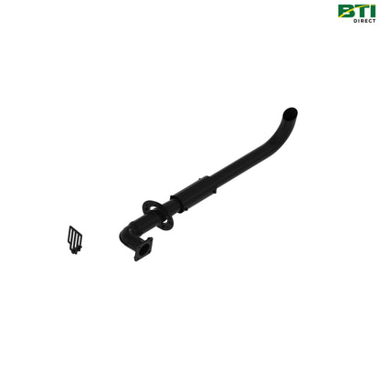 BLV10608: Vertical Exhaust Kit
