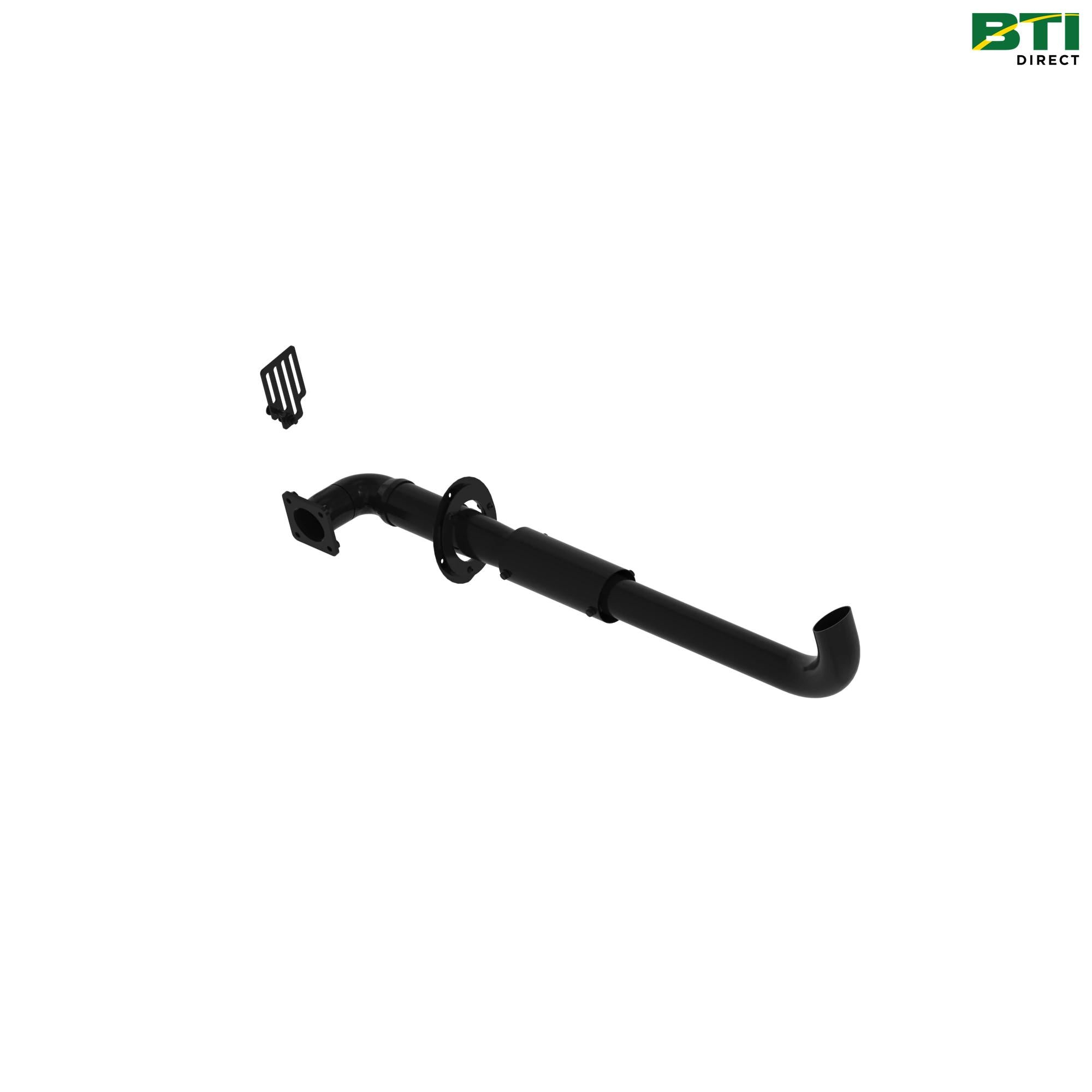 BLV10608: Vertical Exhaust Kit