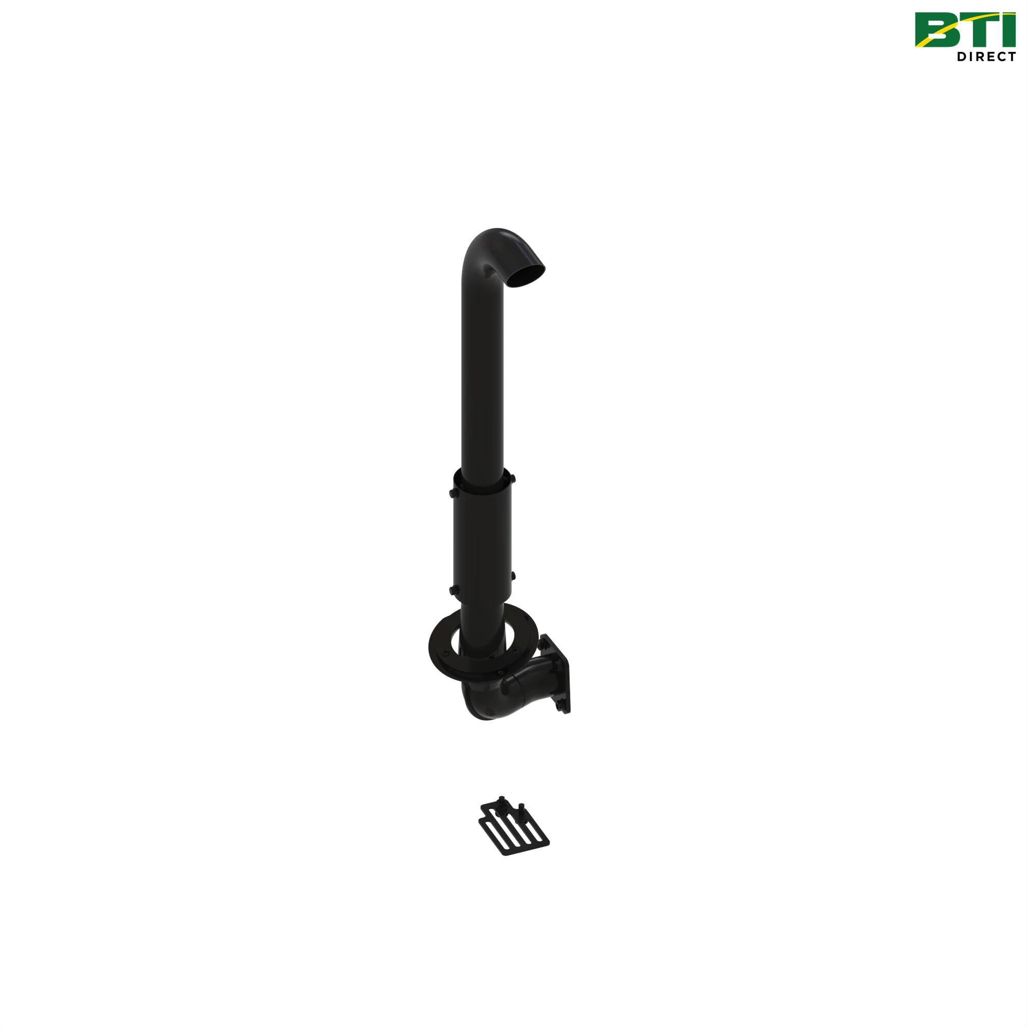 BLV10609: Exhaust Pipe