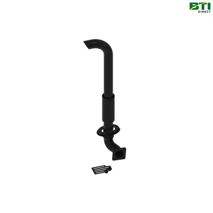 BLV10609: Exhaust Pipe