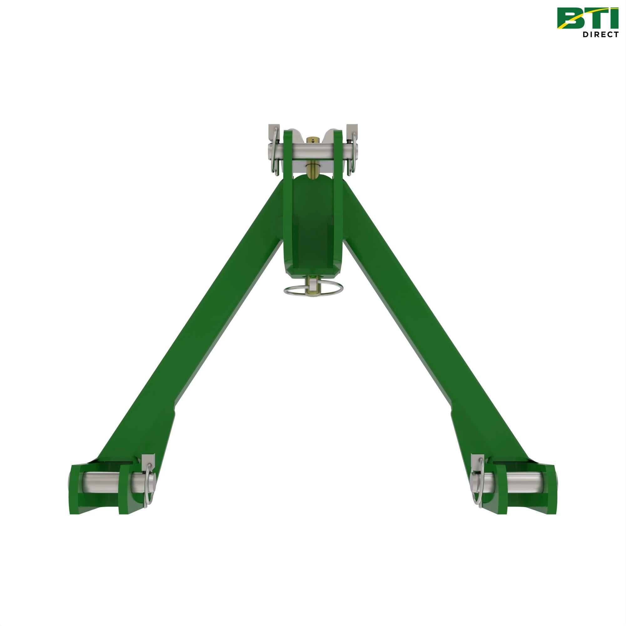 BLV10637: A-Frame Quick-Attach System, Category 1