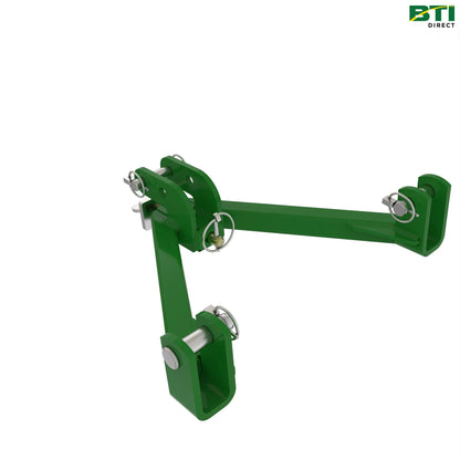 BLV10637: A-Frame Quick-Attach System, Category 1
