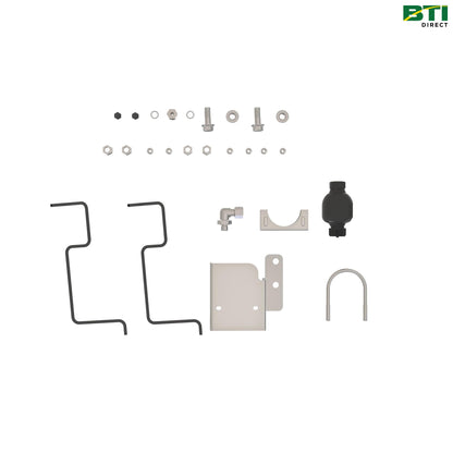 BLV10638: Hydraulic Accumulator Front Hitch Kit