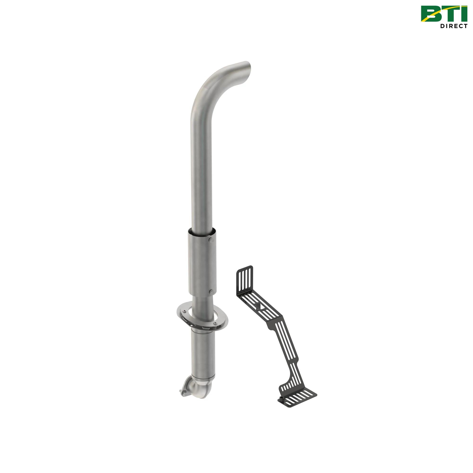 BLV10670: Vertical Exhaust Kit