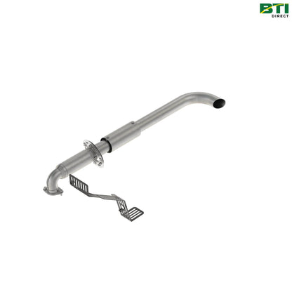 BLV10670: Vertical Exhaust Kit