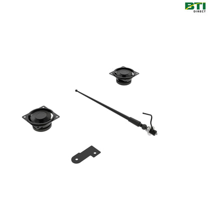 BLV10674: Radio and Installation Kit