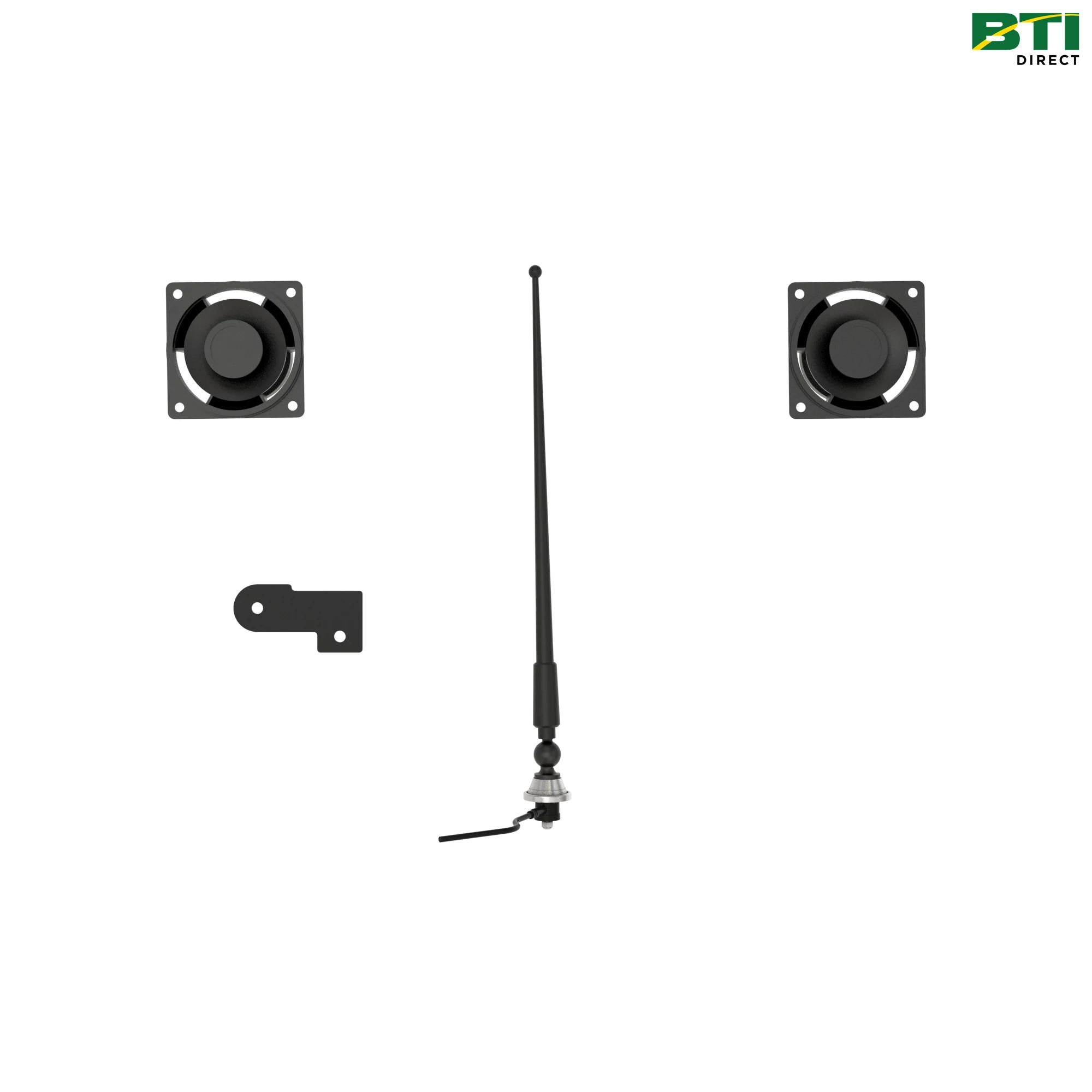 BLV10674: Radio and Installation Kit