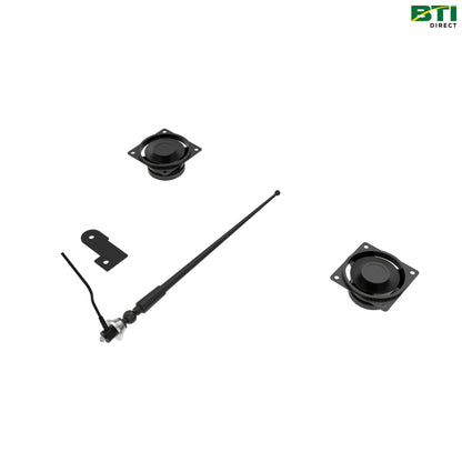 BLV10674: Radio and Installation Kit