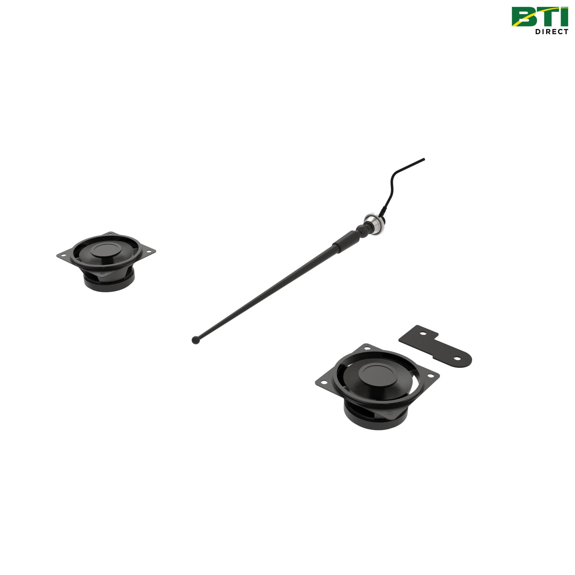 BLV10674: Radio and Installation Kit