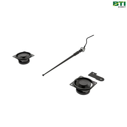 BLV10674: Radio and Installation Kit
