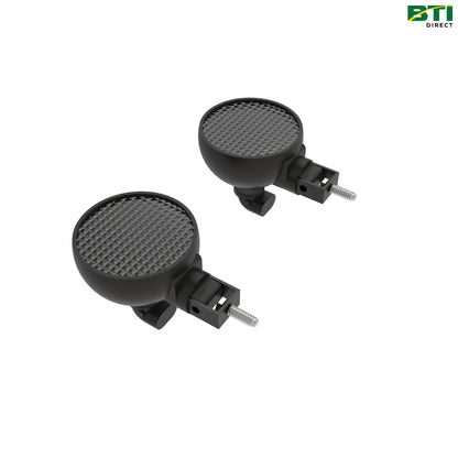 BLV10675: Cab Rear Worklight Kit
