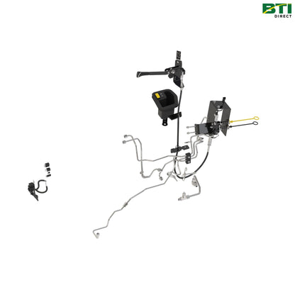 BLV10702: Rear Mounted, Cab 3rd Selective Control Valve
