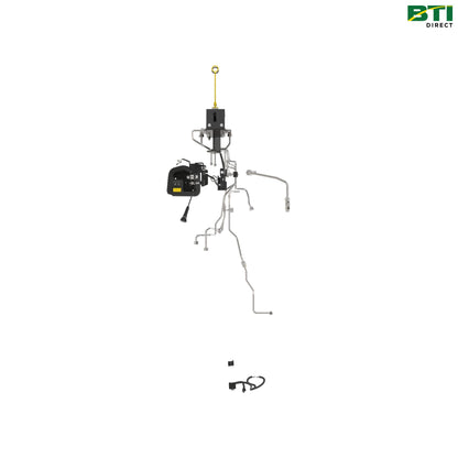 BLV10702: Rear Mounted, Cab 3rd Selective Control Valve