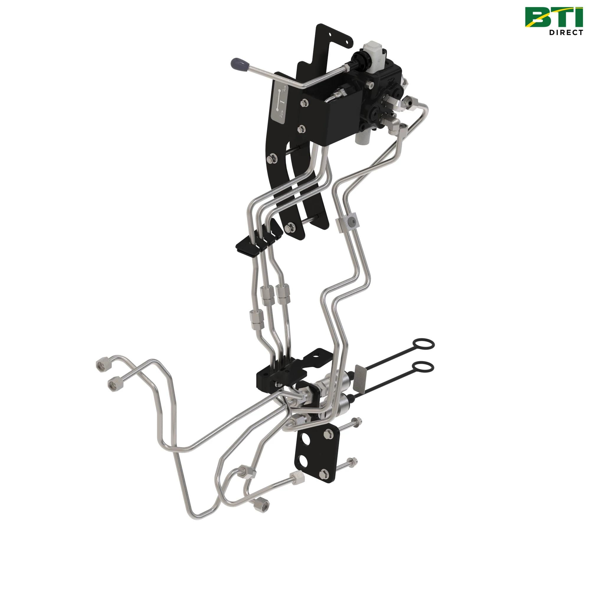 BLV10703: Rear Mounted, Open Station 3rd Selective Control Valve