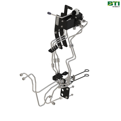 BLV10703: Rear Mounted, Open Station 3rd Selective Control Valve