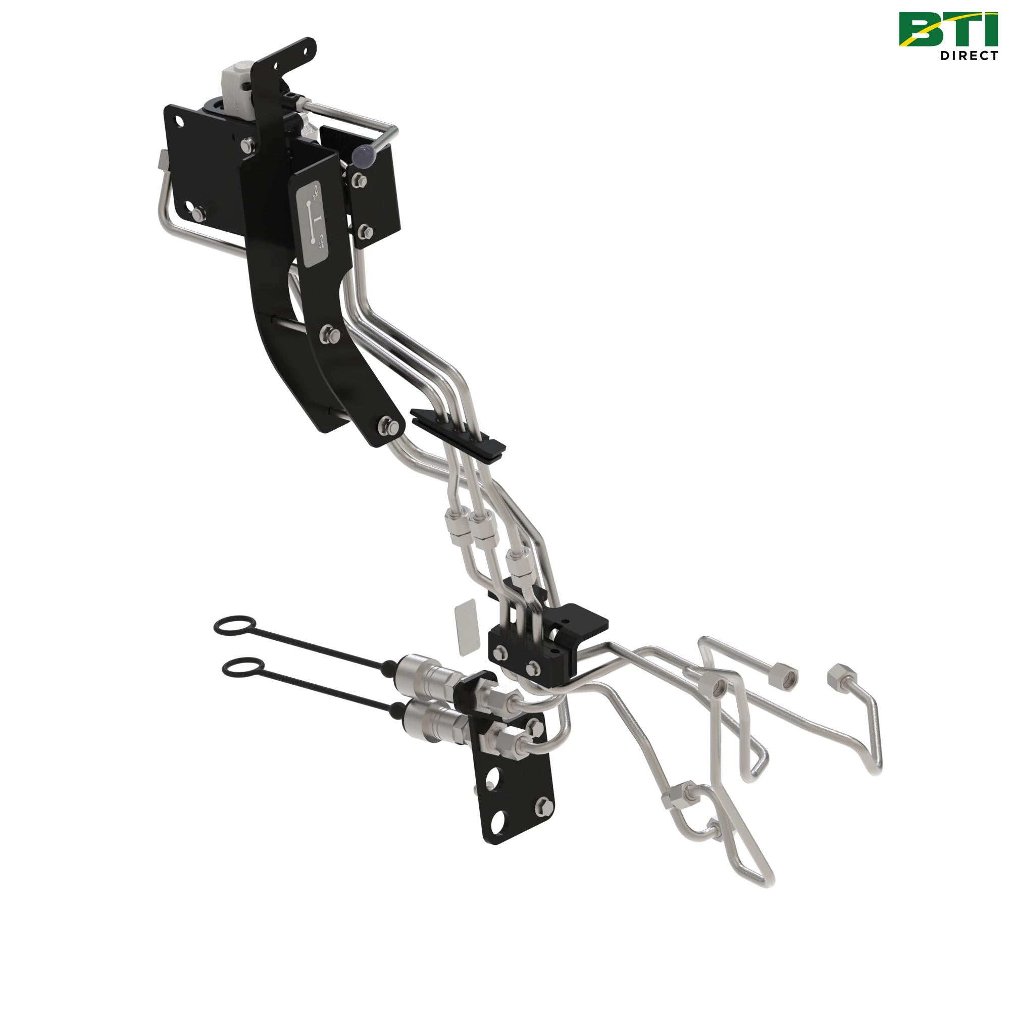 BLV10703: Rear Mounted, Open Station 3rd Selective Control Valve