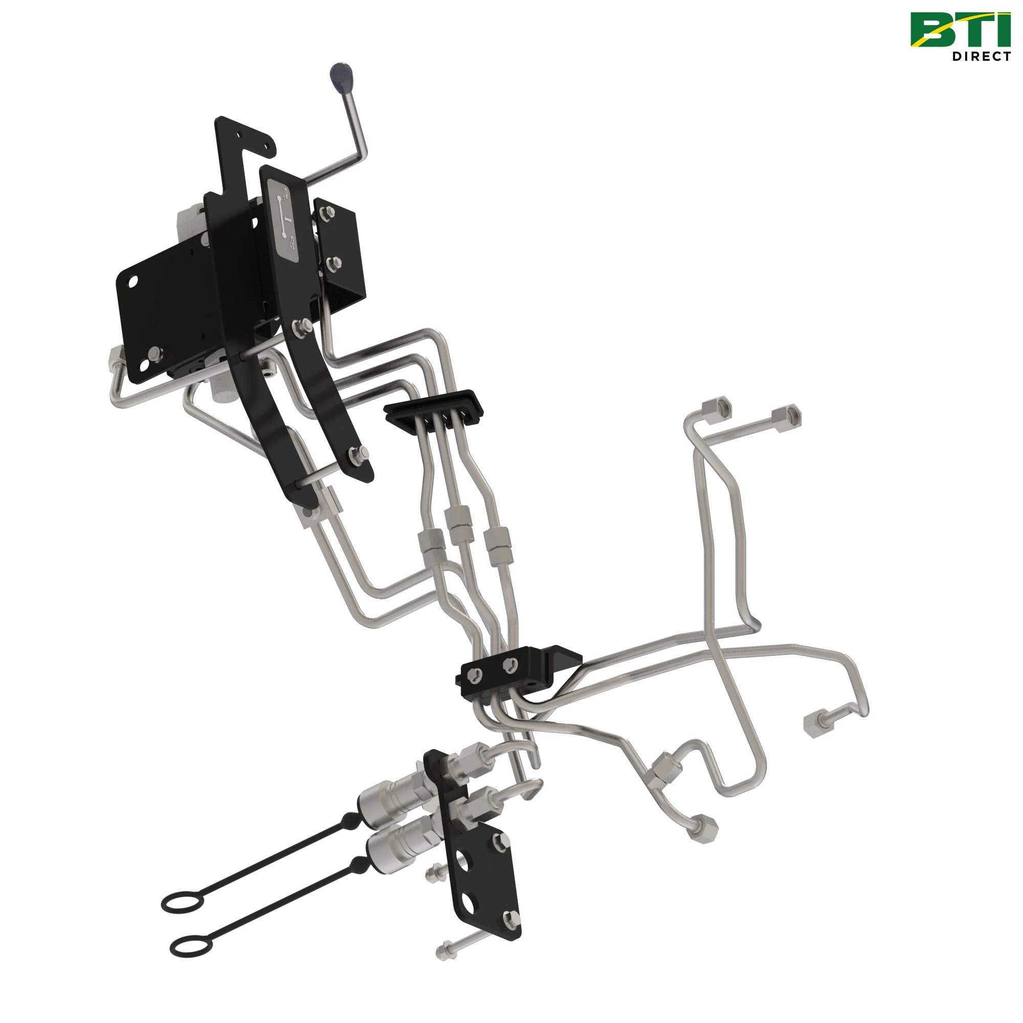 BLV10703: Rear Mounted, Open Station 3rd Selective Control Valve