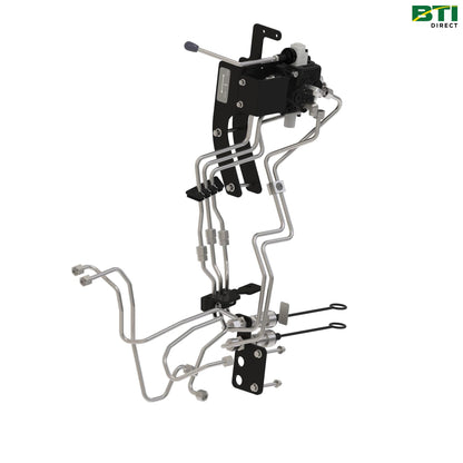 BLV10703: Rear Mounted, Open Station 3rd Selective Control Valve