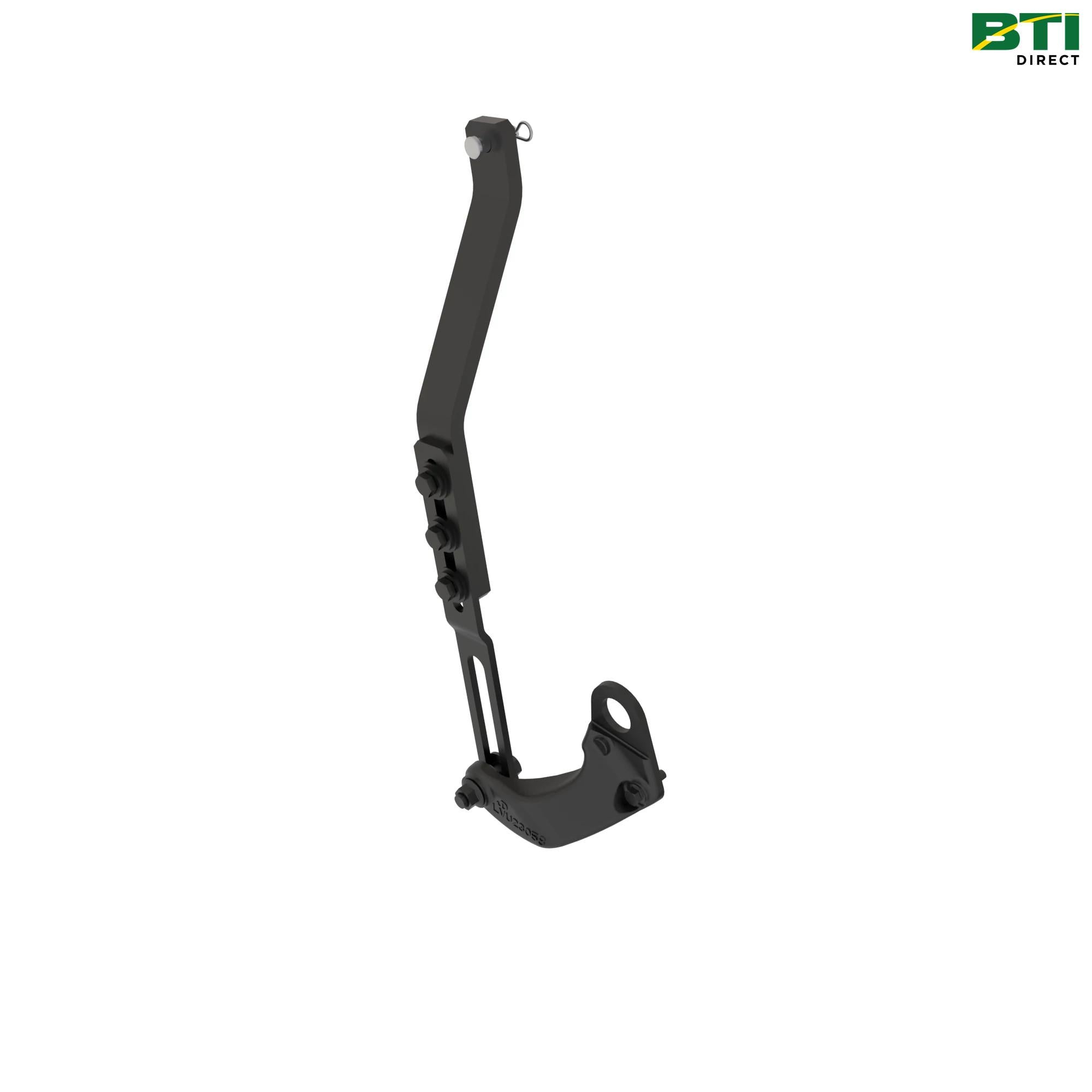 BLV10738: Mower Deck Mechanical Lift Linkage Attachment
