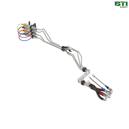 BLV10775: Rear Tubing Kit