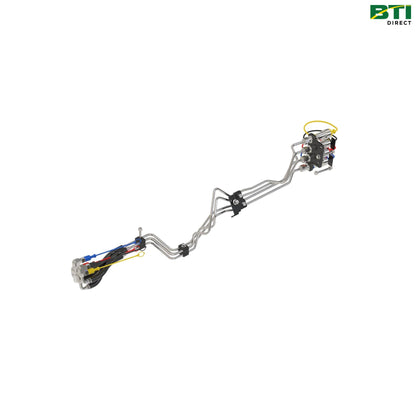 BLV10775: Rear Tubing Kit