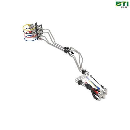 BLV10775: Rear Tubing Kit