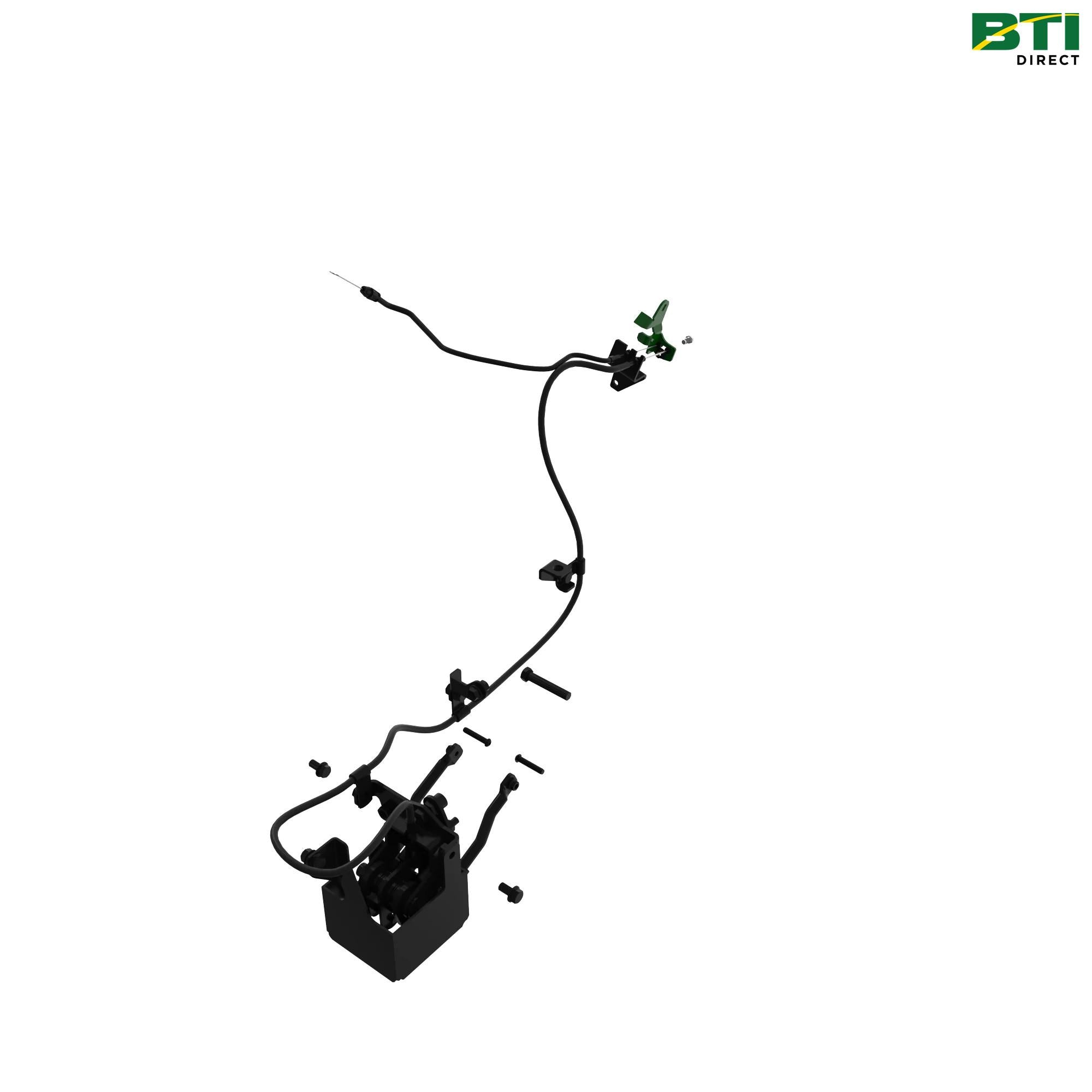 BLV10784: Auto-Throttle Attachment