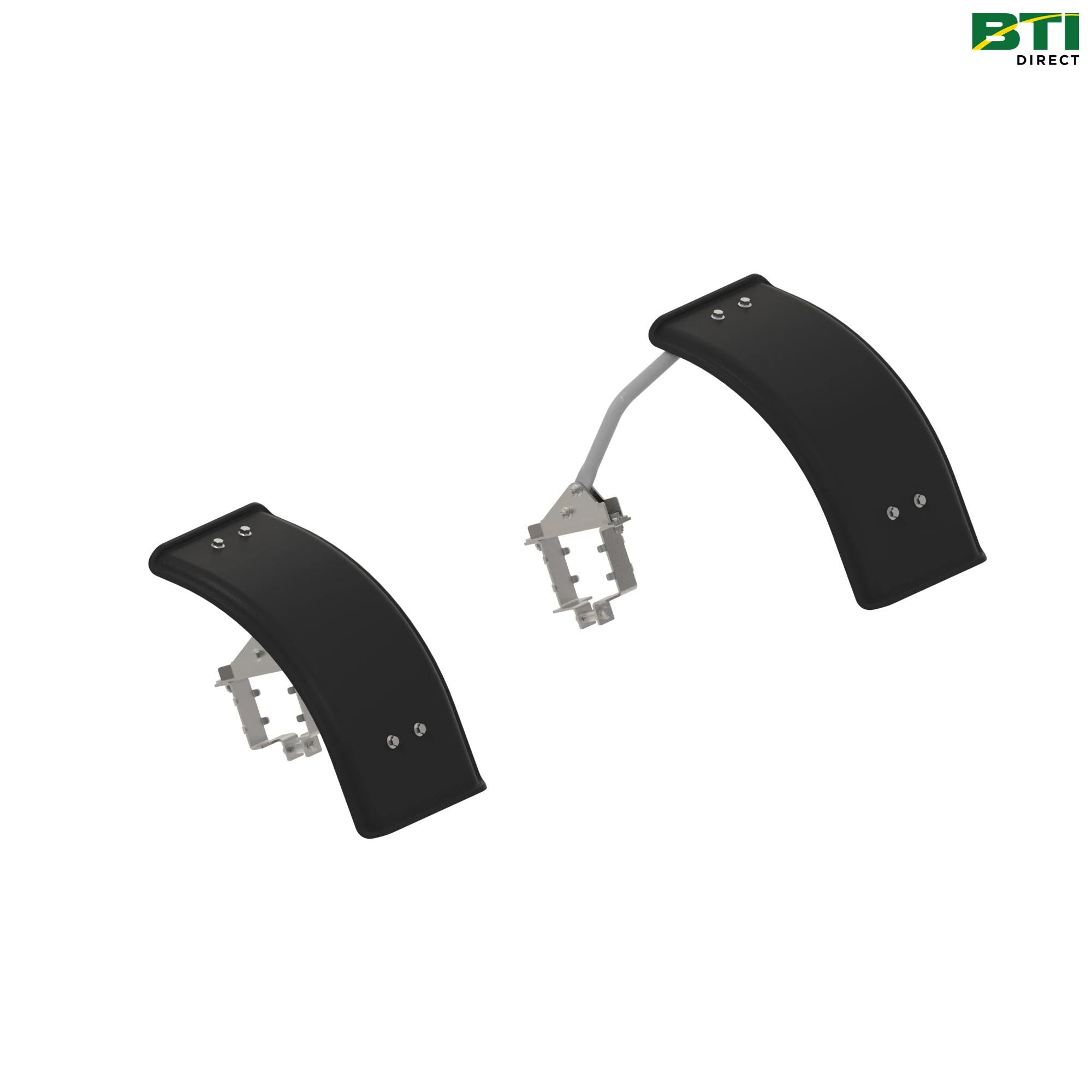 BLV10791: Fixed Front Fender Attachment