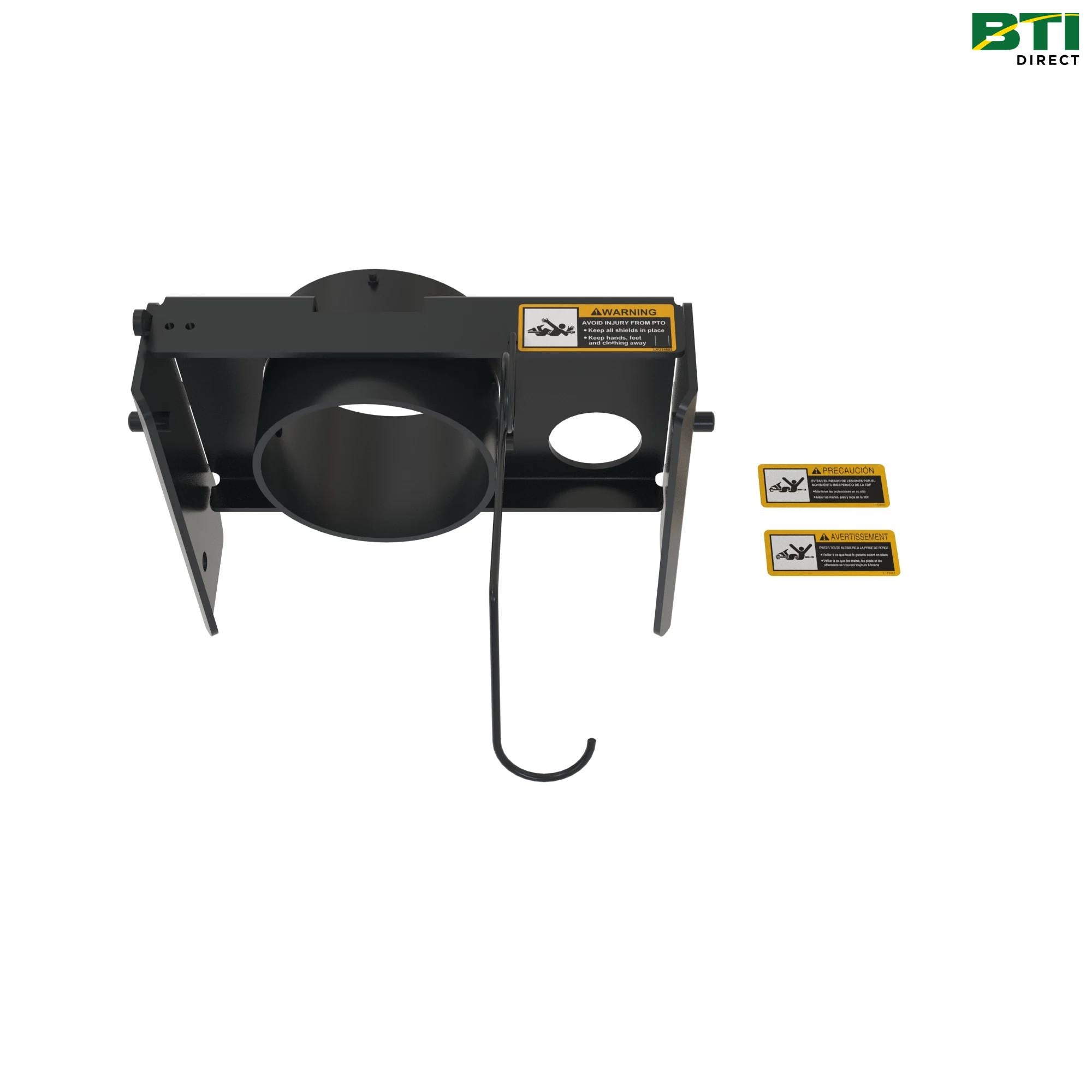 BLV10795: Broom Attaching Kit, 60 inch (154 cm)