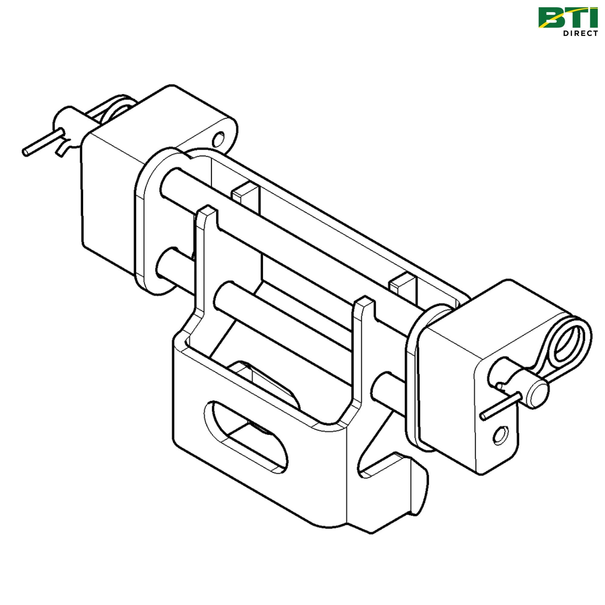 BLV10840: Hitch Kit