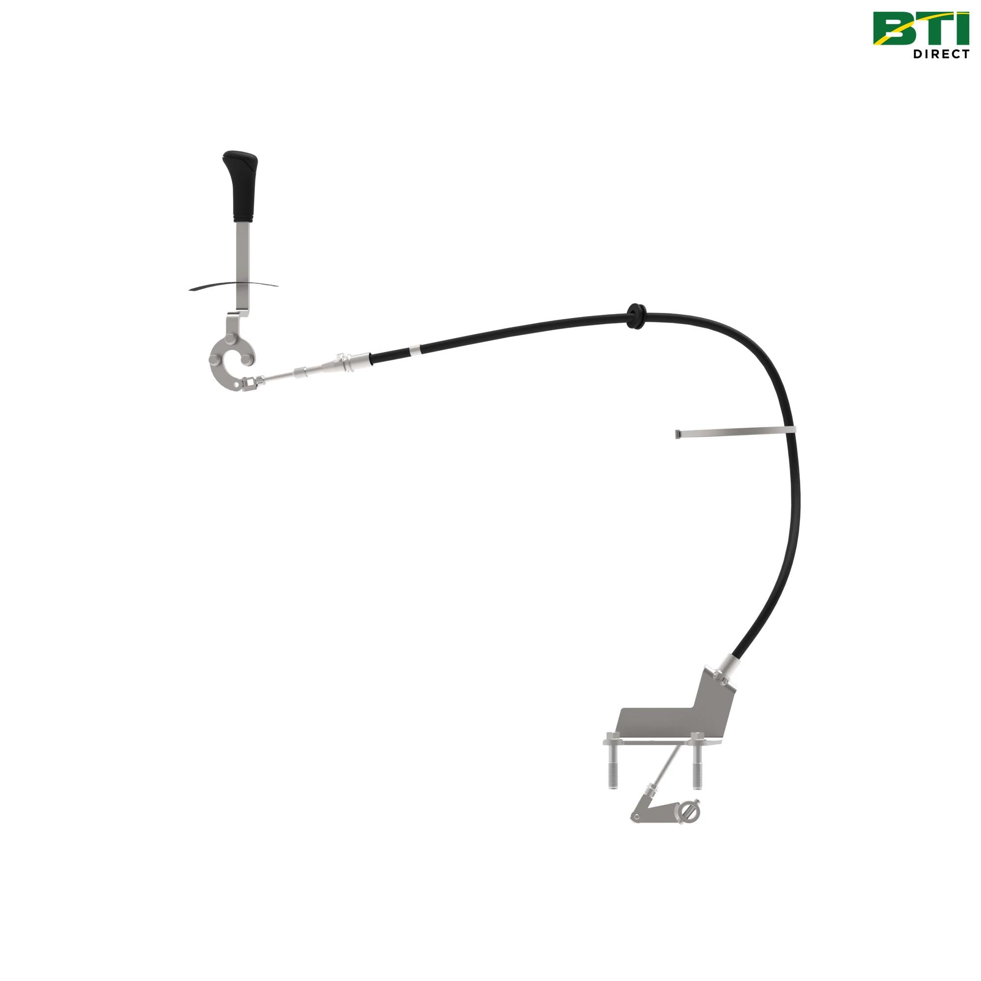 BLV10848: Mid PTO Control Kit (Cab Only)