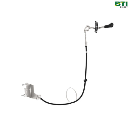 BLV10848: Mid PTO Control Kit (Cab Only)