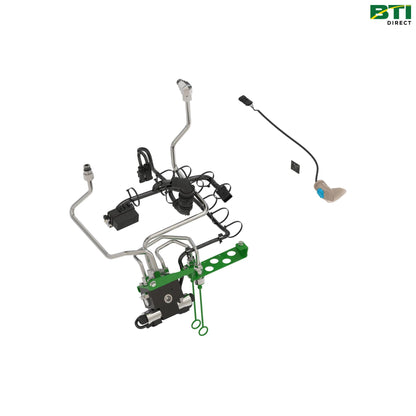 BLV10887: EH 3rd Selective Control Valve Kit (Cab Only)