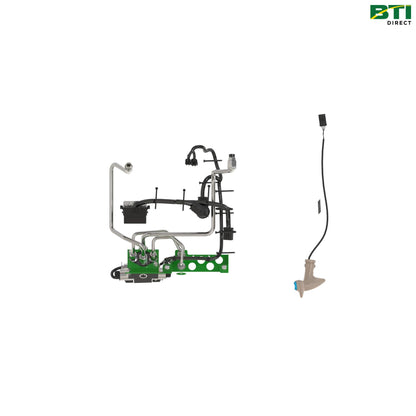 BLV10887: EH 3rd Selective Control Valve Kit (Cab Only)