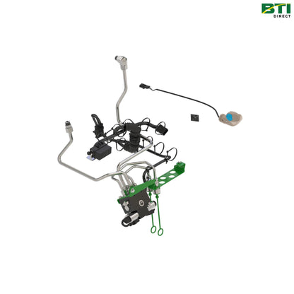 BLV10887: EH 3rd Selective Control Valve Kit (Cab Only)