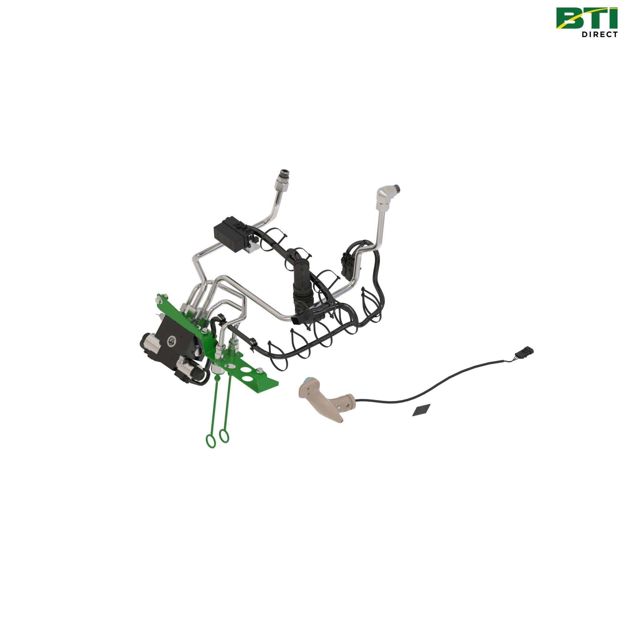 BLV10887: EH 3rd Selective Control Valve Kit (Cab Only)