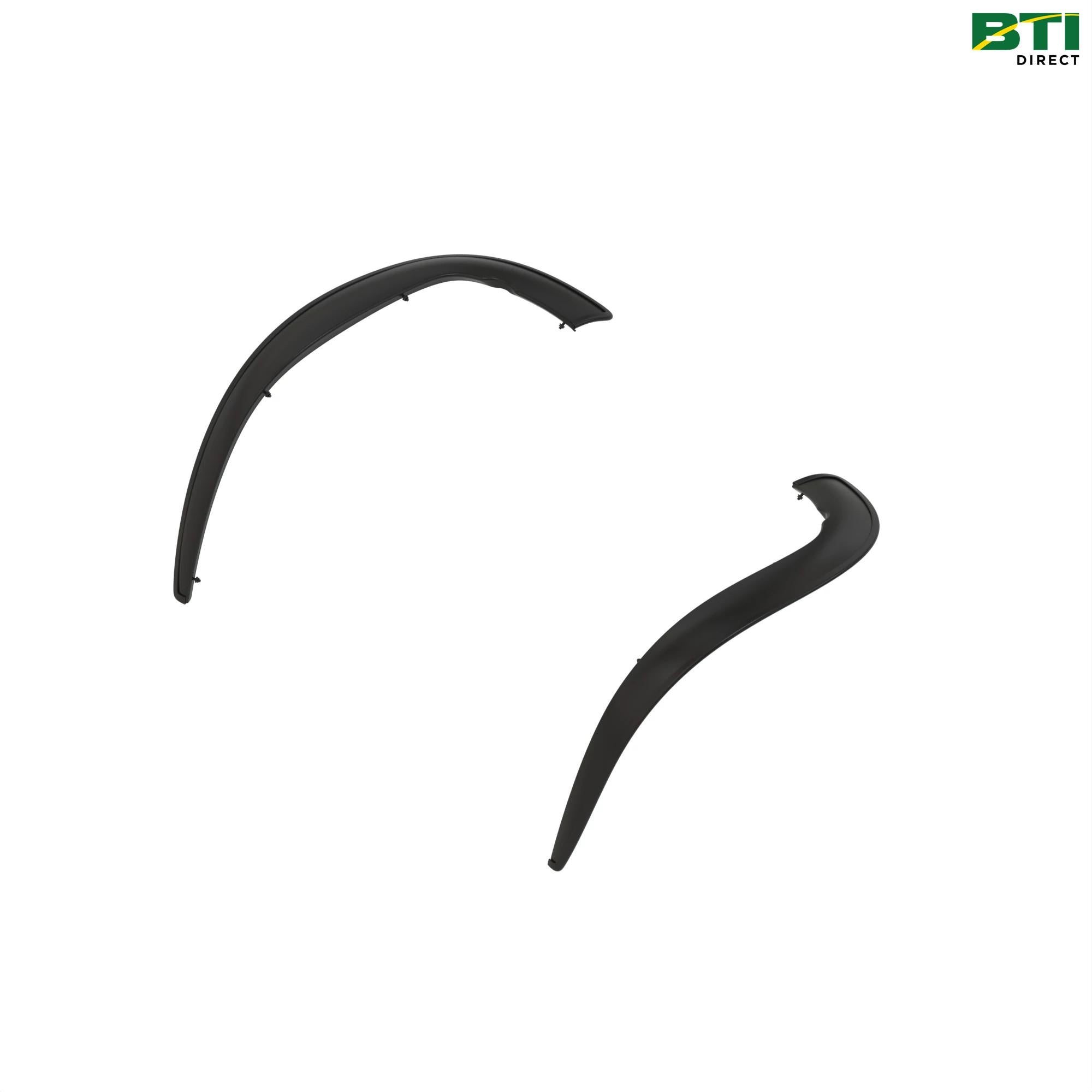 BLV10893: Rear Fender Extension Kit