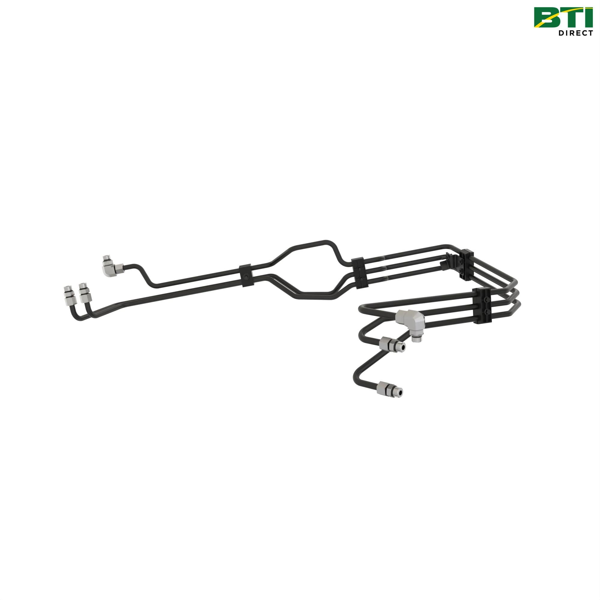 BLV10922: Loader Oil Line Attachment
