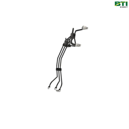 BLV10922: Loader Oil Line Attachment