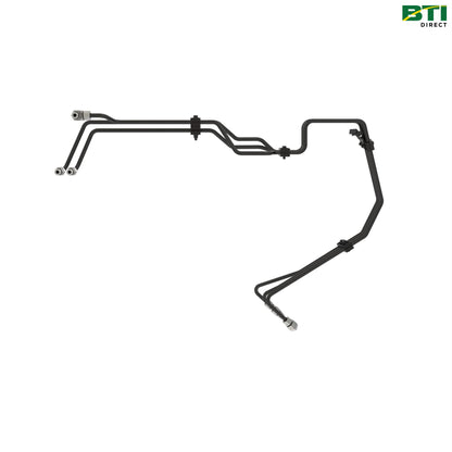 BLV10922: Loader Oil Line Attachment