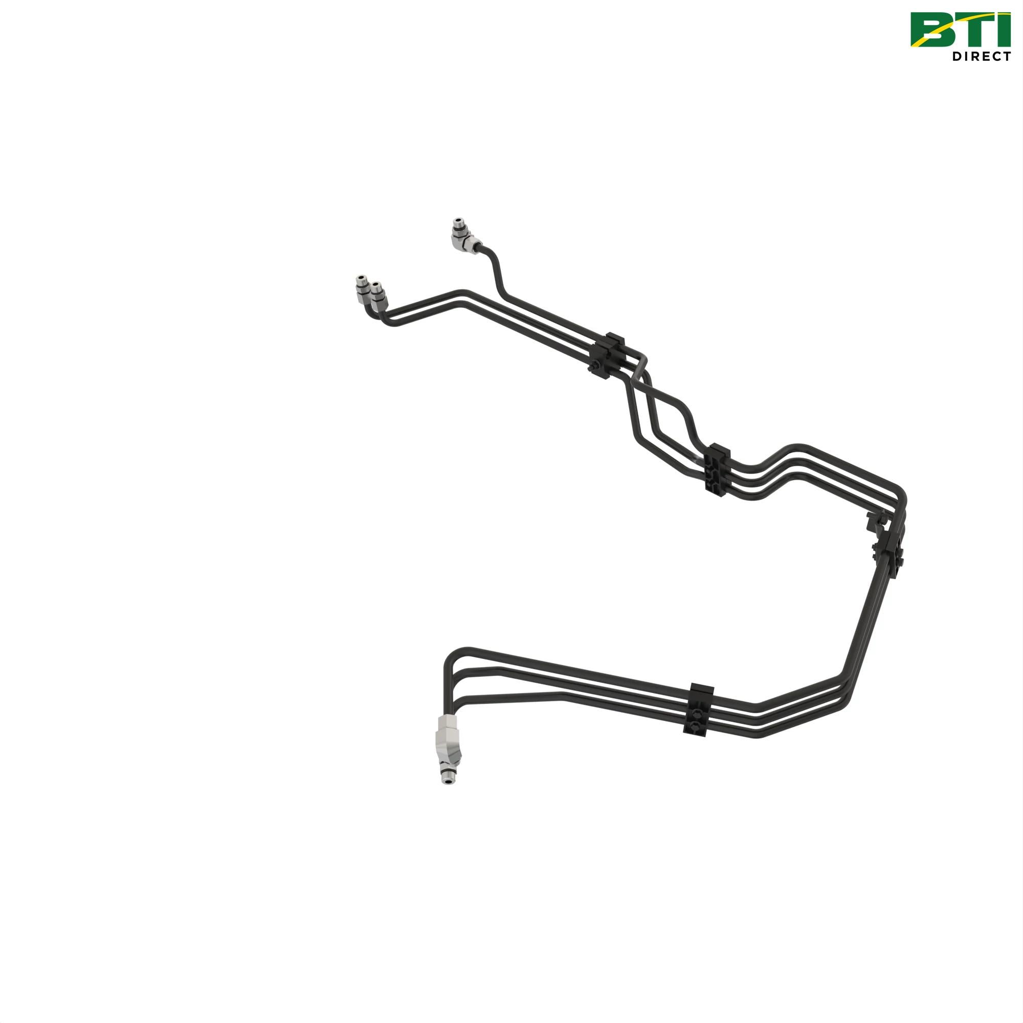 BLV10922: Loader Oil Line Attachment